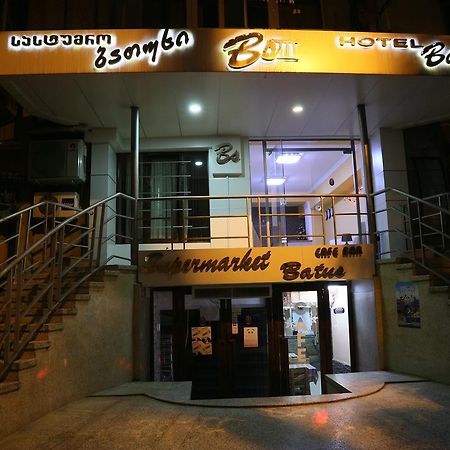 Batusihotel Μπατούμι Εξωτερικό φωτογραφία