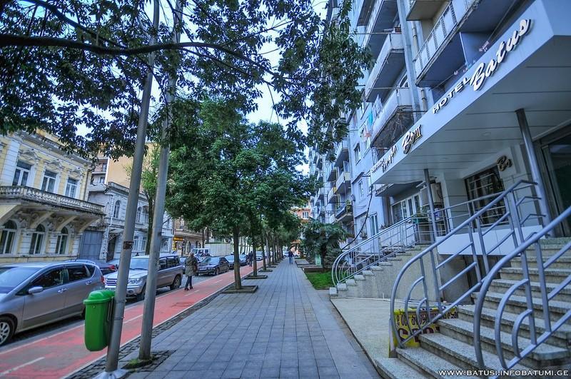 Batusihotel Μπατούμι Εξωτερικό φωτογραφία