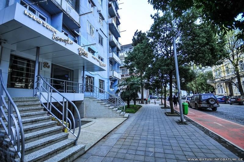 Batusihotel Μπατούμι Εξωτερικό φωτογραφία