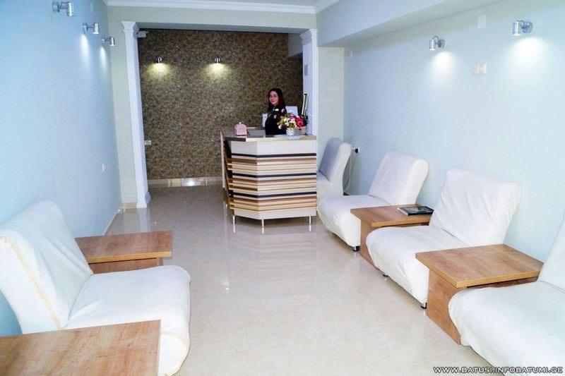 Batusihotel Μπατούμι Εξωτερικό φωτογραφία