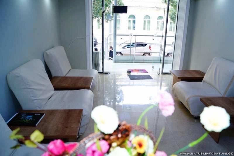 Batusihotel Μπατούμι Εξωτερικό φωτογραφία